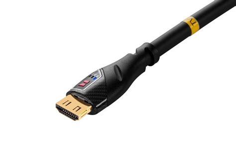 Monster Black Platinum Ultra Hd High Speed Hdmi Cable With Ethernet And