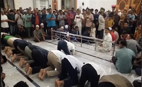 Soal Anies Baswedan Jadi Imam Sholat Susno Duadji Jangan Dipolitisasi