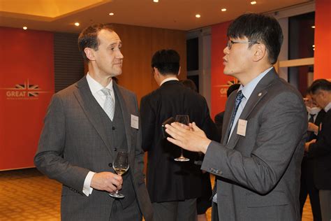 Bcck Supports The British Embassy Seoul With A Reception I Flickr