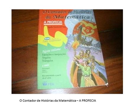 Matem Ticos De Mogi S Rie De Livros O Contador De Hist Rias Da