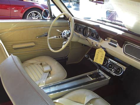 Candy Apple Red 1966 Ford Mustang GT Hardtop - MustangAttitude.com ...