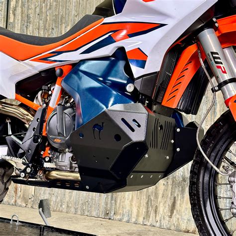 Ktm 790 890 Adv Gut Guard Skid Plate Camel Adv Products