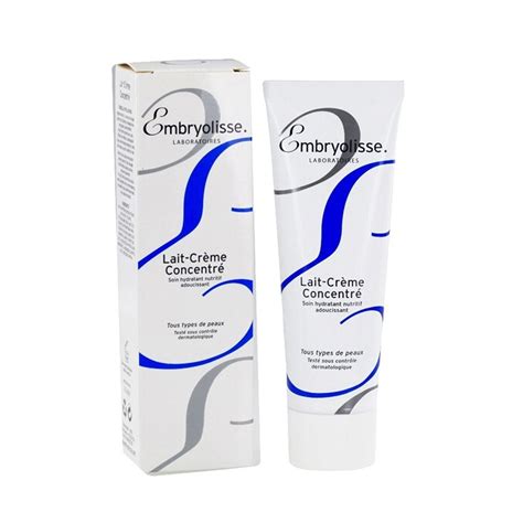 Embryolisse ემბრიოლისი დამატენიანებელი კრემი 75მლ 0011 ყველაზე