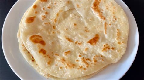 Paratha Recipe Quick And Easy Way Homemade Paratha Recipe Soft