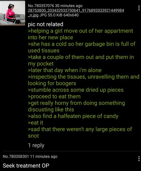 Anon Is A Sick Fuck R 4chan