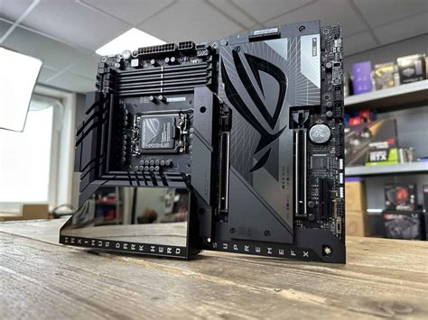 Asus Rog Maximus Z790 Dark Hero Review Techgaming