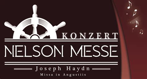 Nicht Verpassen Konzert Missa In Angustiis Nelson Messe Von