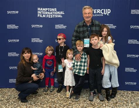 How Many Children Does Alec Baldwin Have? Meet His Kids | In Touch Weekly