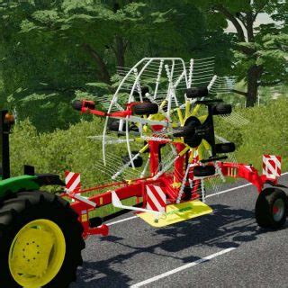 Pöttinger Top 612C v1 0 FS22 Mod Farming Simulator 22 Mod