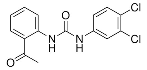 N Acetylphenyl N Dichlorophenyl Urea Aldrichcpr Sigma Aldrich