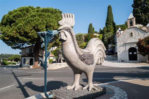 Lart contemporain tente de reconquérir Saint Paul de Vence