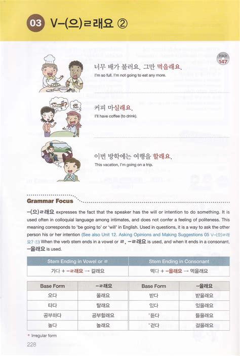 Korean Grammar In Use Beginning To Early Intermediate By Ireadpedia Issuu