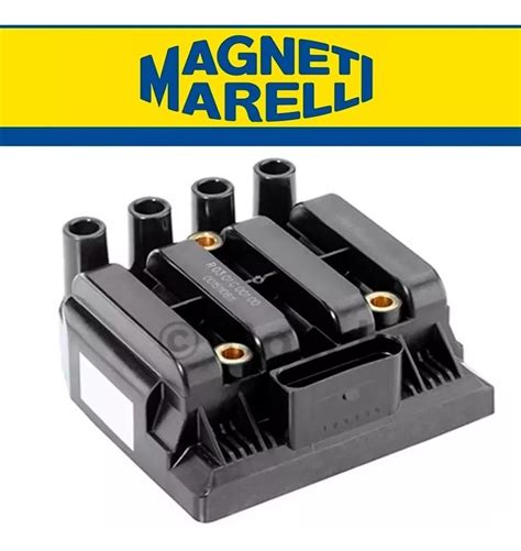 Bobina Igni O Original Magneti Marelli Fox R Em