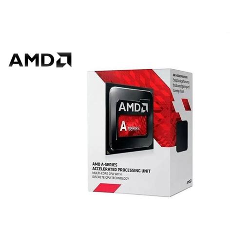 AMD A6 7480 With Radeon R5 Graphics Desktop Processor Asrock