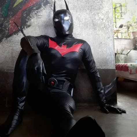 Top Imagen Cosplay Batman Beyond Abzlocal Mx