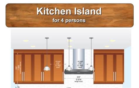 Kitchen Island Seating For 4 Dimensions – Things In The Kitchen