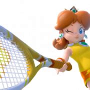 Mario Tennis Aces Luigi PNG - PNG All