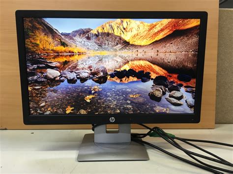 Hp Elitedisplay E Inch Ips Led Backlight Monitor Appears To