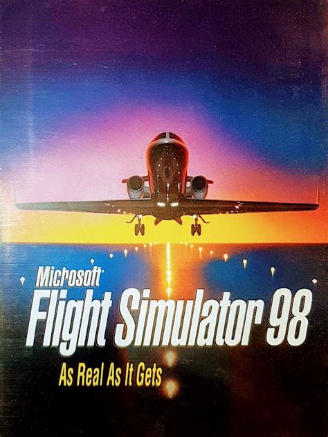 Microsoft Flight Simulator 98 - Ocean of Games