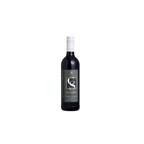 Namaqua Cabernet Sauvignon 75CL - Adiba Wine Drink In Lekki.