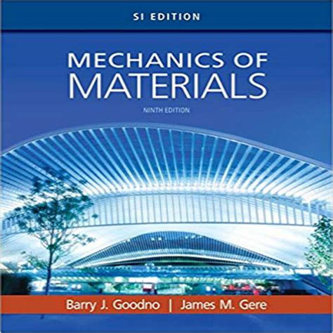 Solution Manual For Mechanics Of Materials Si Edition Th Edition