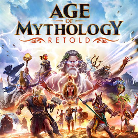 Age of Mythology Retold - IGN