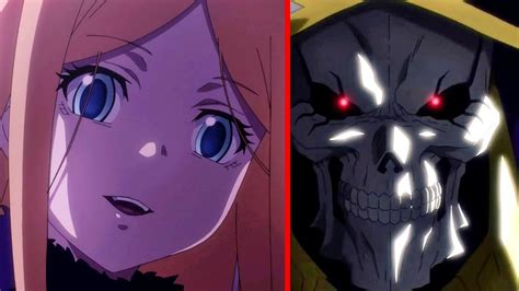 Overlord Season 4 Renners Relationship With Ainz Ooal Gown Explained