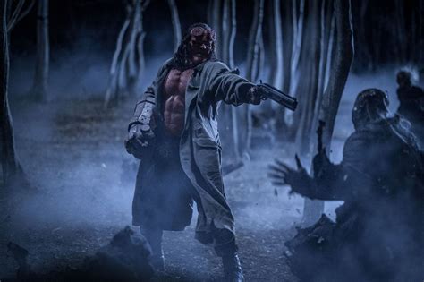 Hellboy The Crooked Man Everything We Know So Far