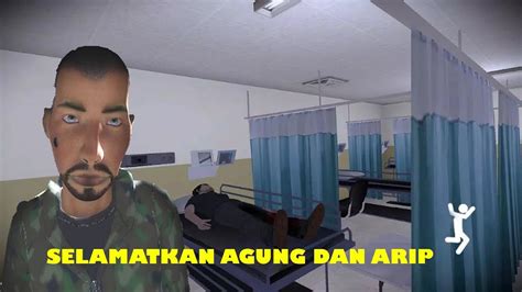 APAKAH AGUNG DAN ARIP BISA KELUAR DARI RUMAH SAKIT KALIMEDI INI