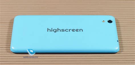 Mobile-review.com Обзор смартфона Highscreen Prime L