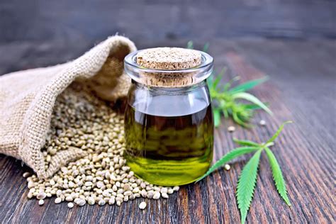 What Are The Best Hemp Oil Benefits