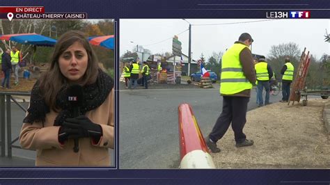 Aisne Les Gilets Jaunes Se D Solidarisent Des D Bordements Paris