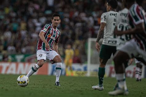 Apesar Do Empate Ganso Destaca Boa Produ O Do Fluminense Pelos Lados