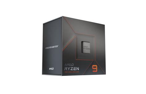 Speedcom ซีพียู Amd Ryzen 9 7900x 47ghz 12c24t Am5 100 100000589wof