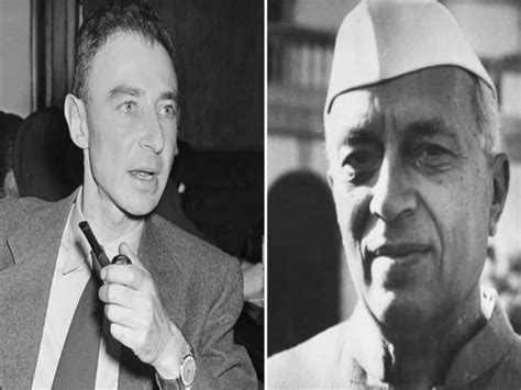 Oppenheimer Movie When Nehru Offered Oppenheimer Indian Citizenship In