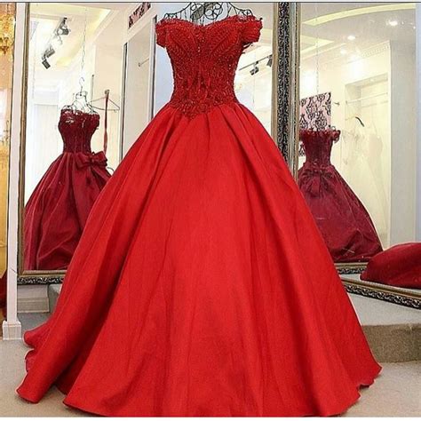 Darius Cordell Custom Evening Dresses Formal Ball Gowns Red Prom Dress Ball Gowns Evening