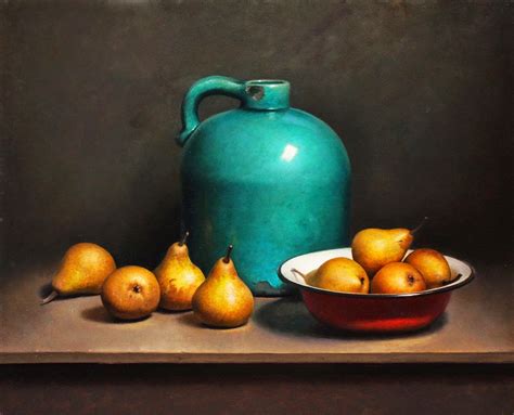 Oil Paintings Realistic Still Life Paintings And Details Biography