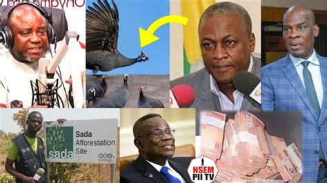 Eei Atta Mills Gave Money To Mahama In For Kayayei But Gordon