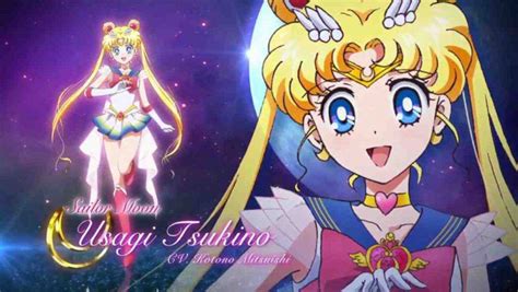 Sailor Moon Diventa Film Arriva Al Cinema Con Eternal Il Trailer