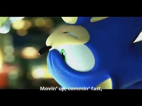 Sonic The Hedgehog His World Music Video With Lyrics AMV YouTube