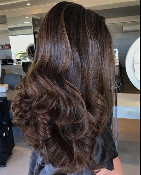 Pin By B Other On Hair Brown Hair Balayage Brunette Hair With