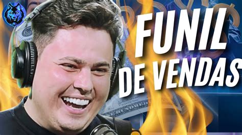 Funil De Vendas Lucrativo Daniel Penin Conte Do Insano Youtube