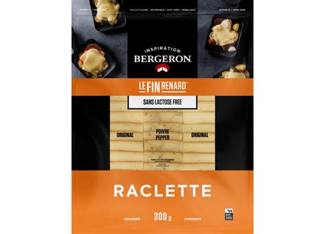 Fromage Raclette Inspiration Raclette Fin Renard