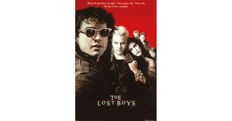 Straceni Chłopcy The Lost Boys Plakat Galeria Plakatu