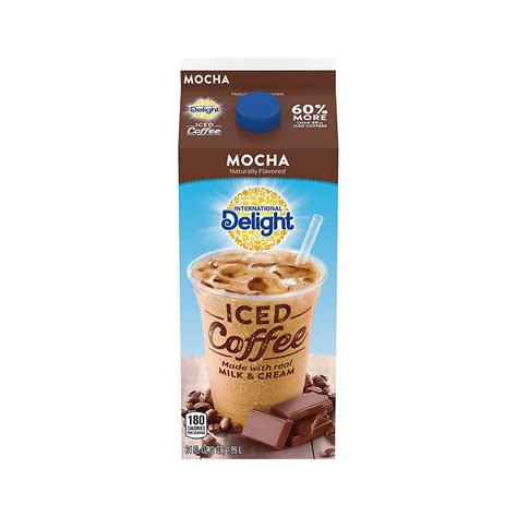 International Delight Original Iced Coffee Nutrition Facts | Besto Blog