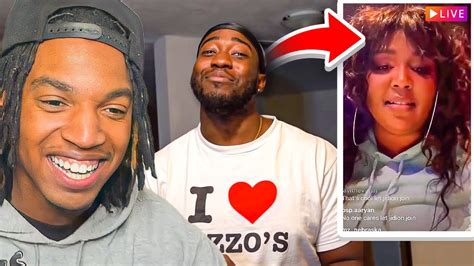 Blou Reacts To Jidion Lizzo Said This About Me Youtube