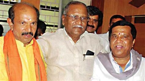 Bengaluru BJP Does A U Turn Decides To Put Up Candidate In Mandya