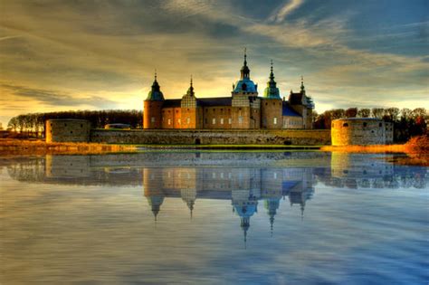 Kalmar Slott by geeson on DeviantArt