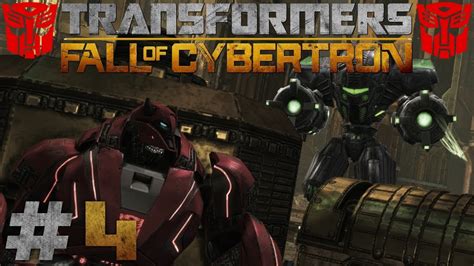 Eye Of The Storm Transformers Fall Of Cybertron Youtube