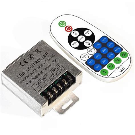 Диммер BIOM 12В 36A RF Кнопочный — Купить Недорого на Bigl.ua (1599094049)